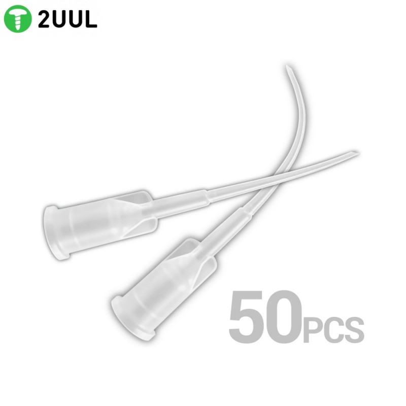 Embout Fiole 2UUL CS10 MicroFlex Tip (x50 – PhoneFrance