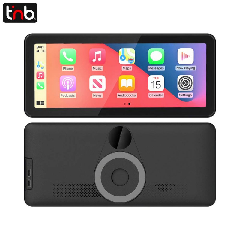Écran Panoramique Apple CARPLAY & ANDROID AUTO – PhoneFrance