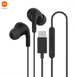 Écouteurs Filaires USB-C Xiaomi BHR8930GL Noir – PhoneFrance