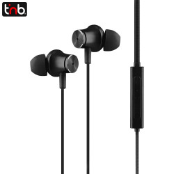 Écouteurs de Bruit Active ESTYPEC2NCBK Noir – PhoneFrance