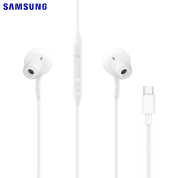 Écouteurs AKG Earphones EO-IC100BWE Bulk Blanc – PhoneFrance