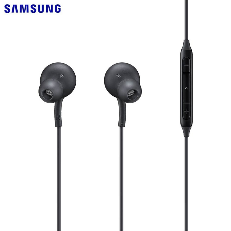 Écouteurs IC100BBE GP-TOU021CSGBW Bulk Noir – PhoneFrance