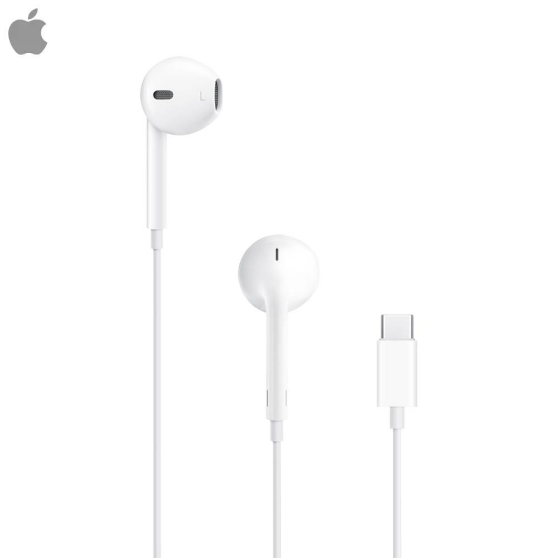 Écouteurs Filaires USB-C Apple MYQY3ZM/A Blanc – PhoneFrance