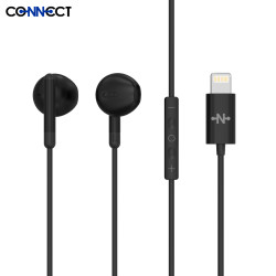 Écouteurs CONNECT MC-EFNL01 Bluetooth Noir – PhoneFrance