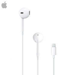 Écouteurs Lightning Apple MWTY3ZM/A Blanc – PhoneFrance