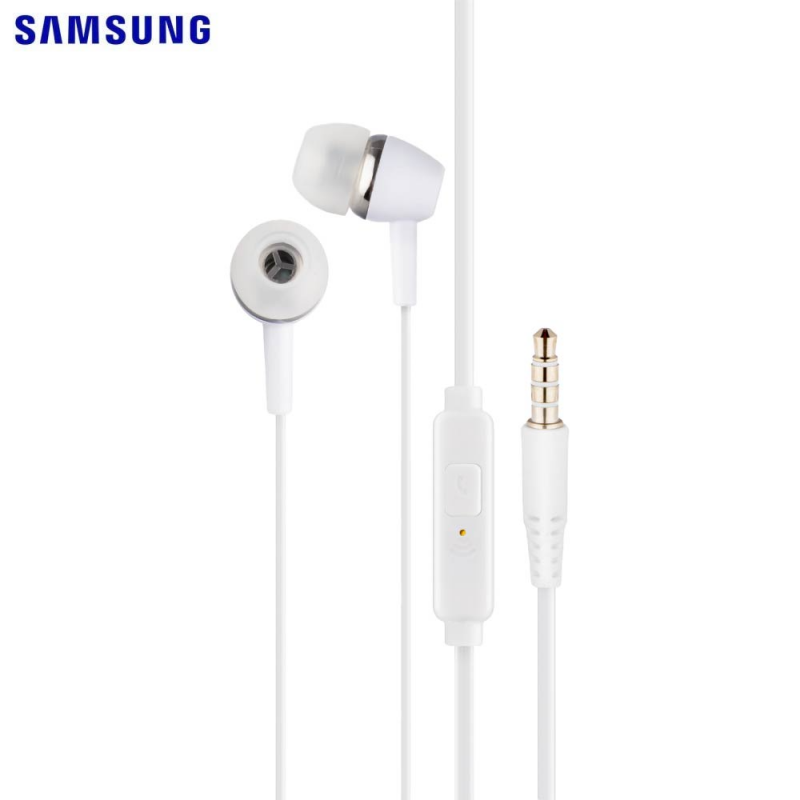 Écouteurs Samsung GP-OEU023AEAWW Bulk Blanc – PhoneFrance