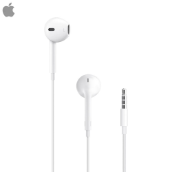 Écouteurs 3.5mm Apple A1472 MWU53ZM/A Blanc – PhoneFrance