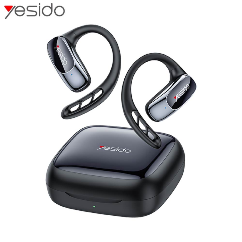 Écouteurs Bluetooth Yesido YSP24 (BT 5.4) Noir – PhoneFrance