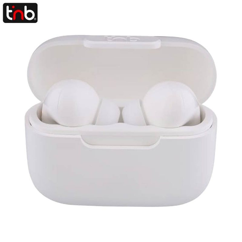 Écouteurs Bluetooth T'nb EBFEATWH3IN Blanc – PhoneFrance