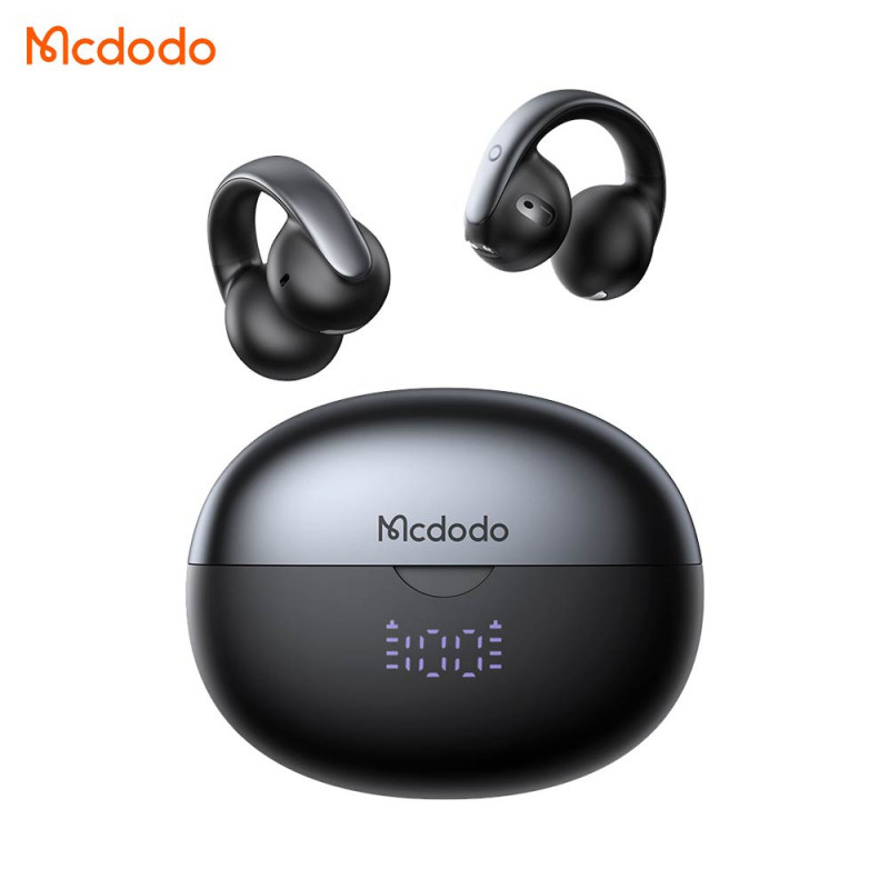 Écouteurs Bluetooth Mcdodo HP-8160 Noir – PhoneFrance