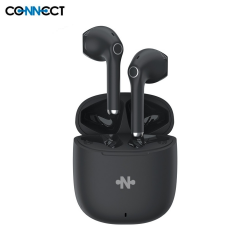 Écouteurs CONNECT MC-EB01 (BT 5.3) USB-C Noir – PhoneFrance
