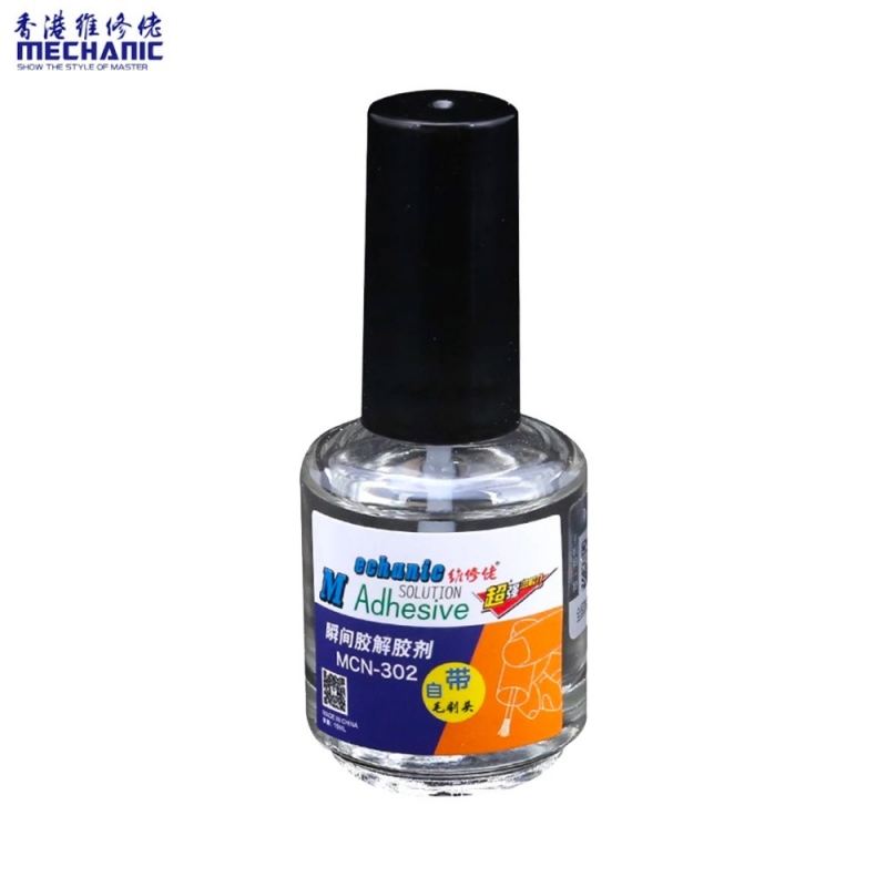 Dissolvant Mechanic MCN-302 15ml – PhoneFrance