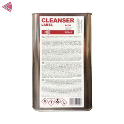Dissolvant Cleanser Label Art.144 (1000ml – PhoneFrance