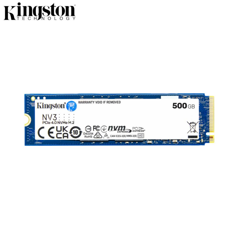 Disque NVMe PCIe 4.0x4 (500Go) - SNV3S/500G – PhoneFrance