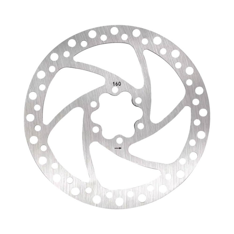 Disque de Frein ZERO 11X (160mm) (Z-16B – PhoneFrance