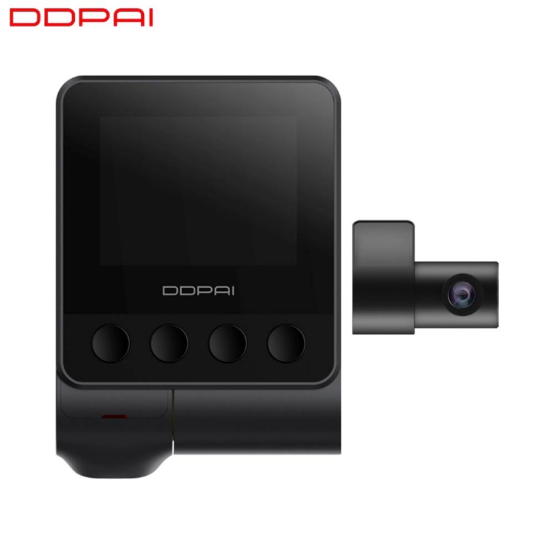 Dashcam DDPAI Z40 Dual GPS (Avant et Arrière – PhoneFrance