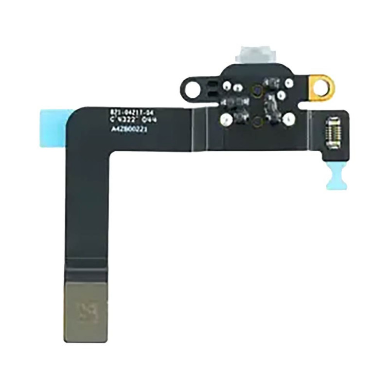 Connecteur Air M4 15" (2025) A3241 Argent – PhoneFrance