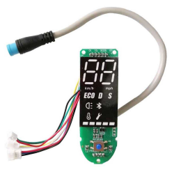 Dashboard G30/Kickscooter MAX G30LE (Max-3B – PhoneFrance