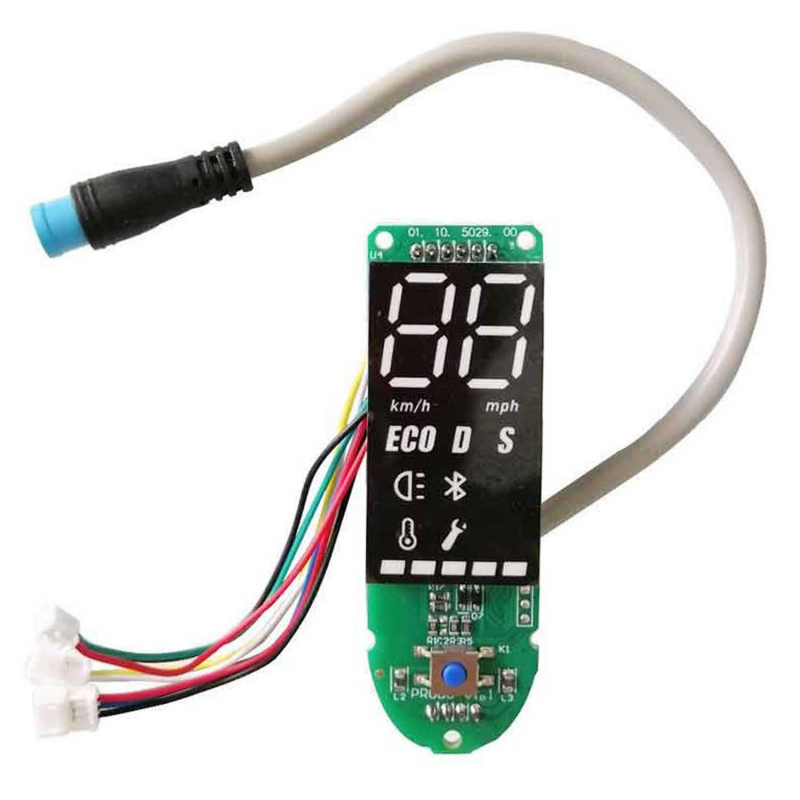 Dashboard G30/Kickscooter MAX G30LE (Max-3B – PhoneFrance