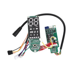 Dashboard Kickscooter F2 Pro E (F2S-005B – PhoneFrance