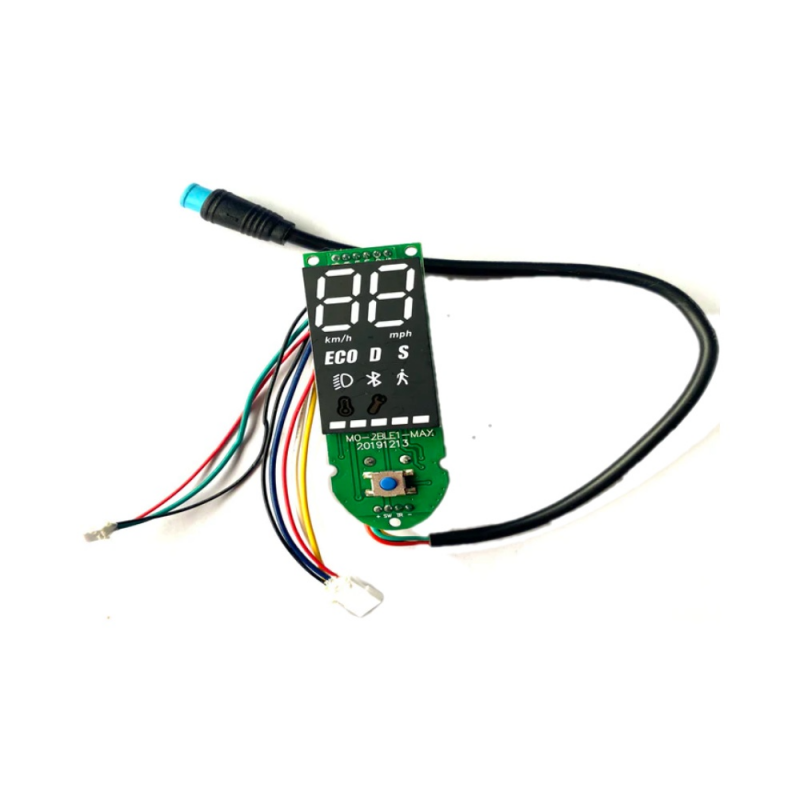 Dashboard F30E/Kickscooter F40E (F-01 – PhoneFrance