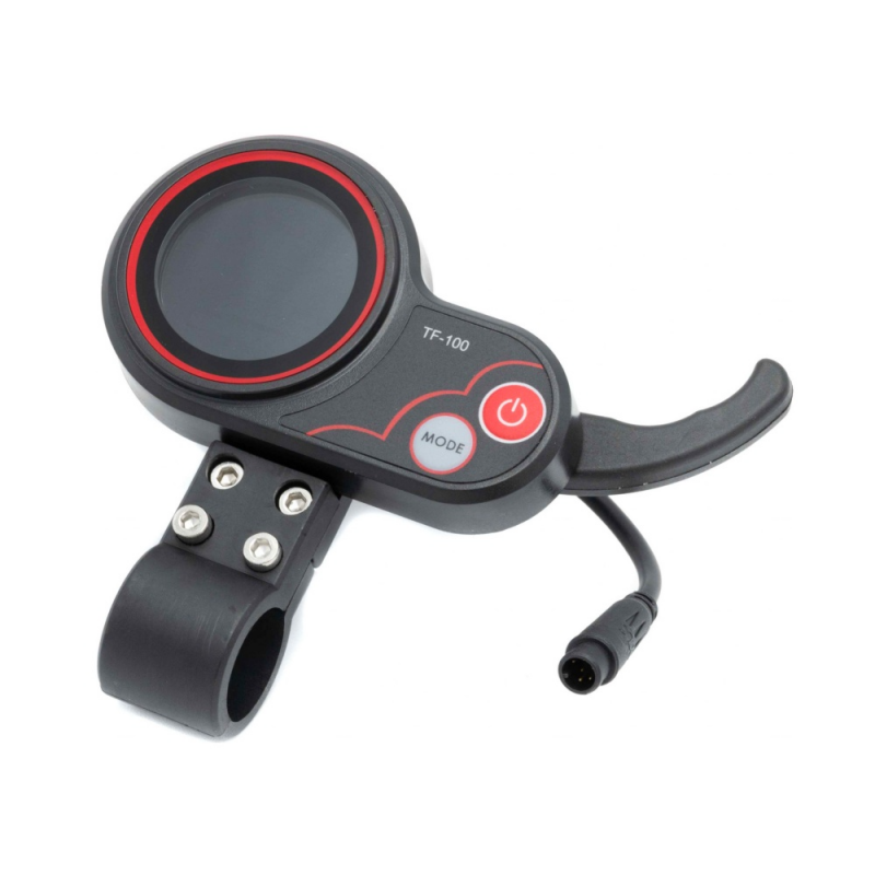 Dashboard Pro Gâchette d'Accélérateur (KM-02 – PhoneFrance