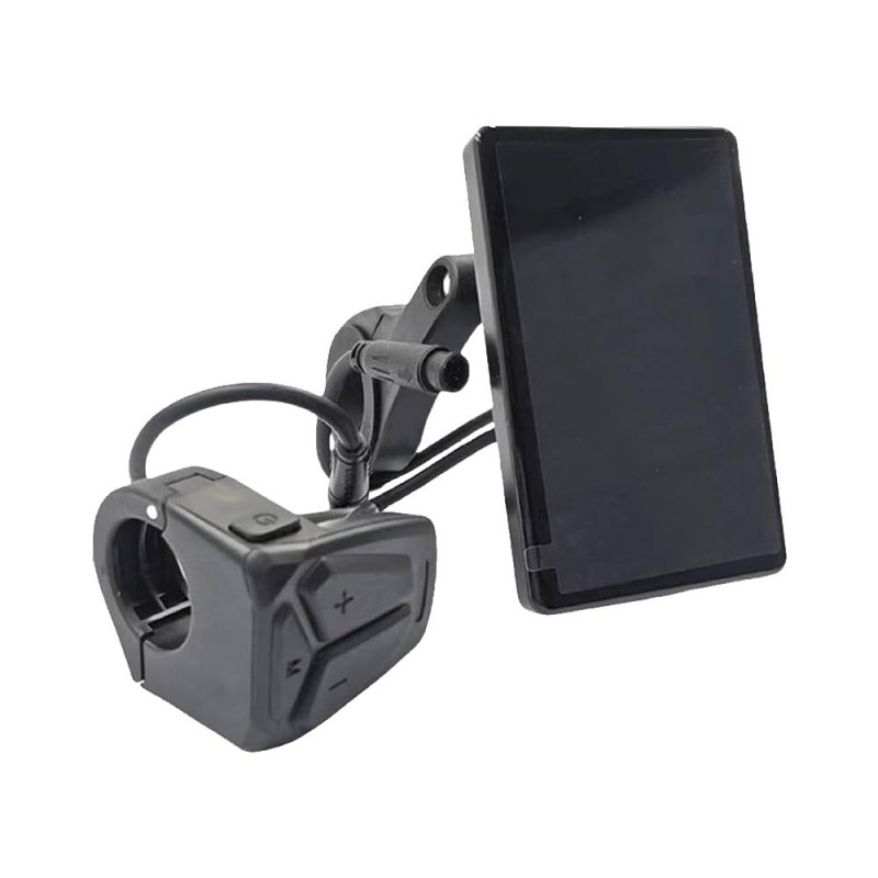 Dashboard King GT TFT ( Commodo) (KB-03C – PhoneFrance