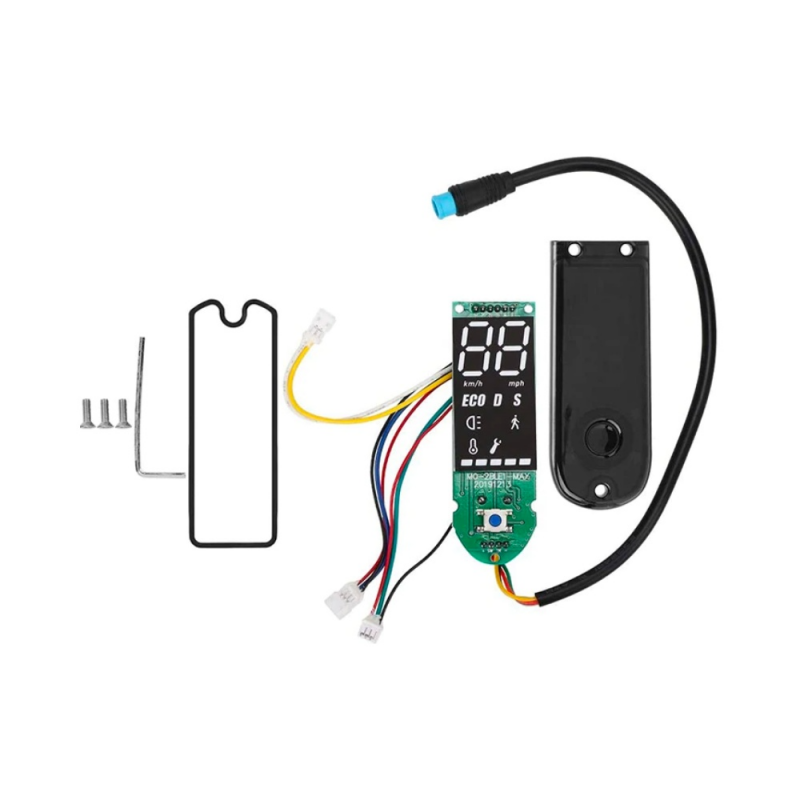 Dashboard MAX G30LE/Kickscooter MAX G30E II – PhoneFrance
