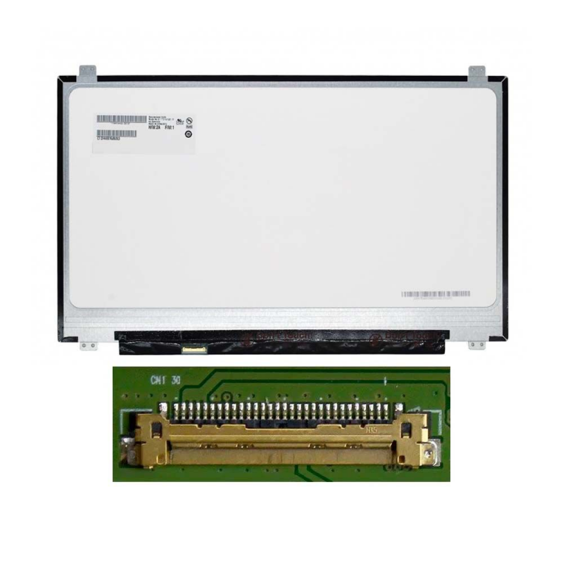 Dalle Fixations Haut Bas ~399mm - B173HAN01. – PhoneFrance