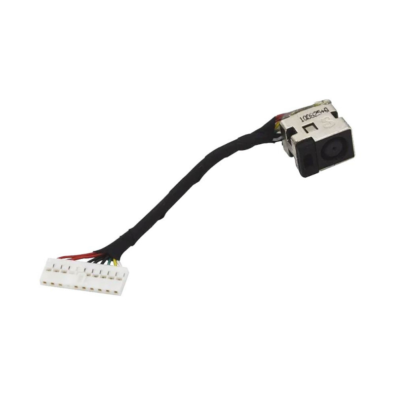 Connecteur DC Jack (6cm) HP OMEN 17-W – PhoneFrance