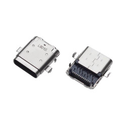 Connecteur -1W/ -1HT/ -1W/ CB5-312T, Chrom – PhoneFrance