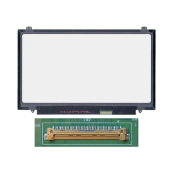 Dalle Haut Bas ~320mm - LP140QH1-SPB1 - M – PhoneFrance