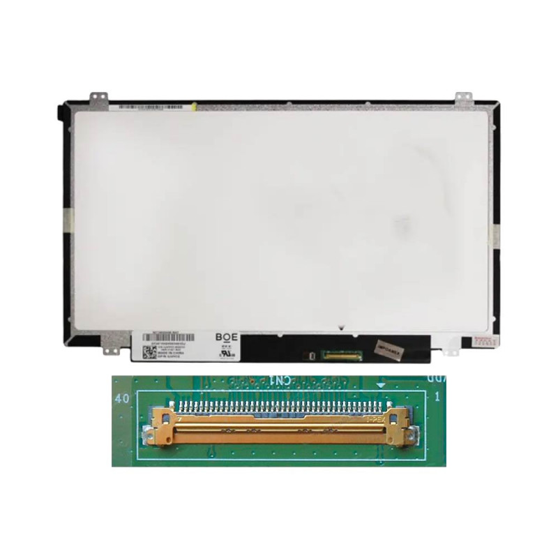 Dalle Fixations Haut Bas ~320mm - NT140WHM-N47 – PhoneFrance