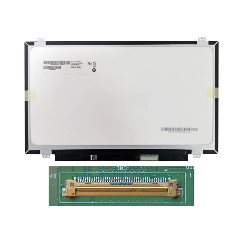 Dalle Haut Bas ~320mm - B140HAN02.2/ B140HA – PhoneFrance