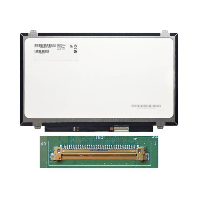 Dalle Haut Bas ~320mm - B140HAK01.0/ LP140W – PhoneFrance