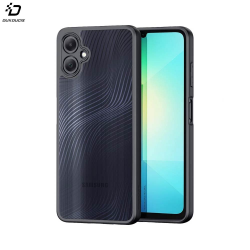 Coque Dux Ducis Samsung Galaxy A06 A065 Noir – PhoneFrance