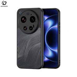 Coque Aimo Dux Ducis pour Xiaomi 17 Ultra Noir – PhoneFrance