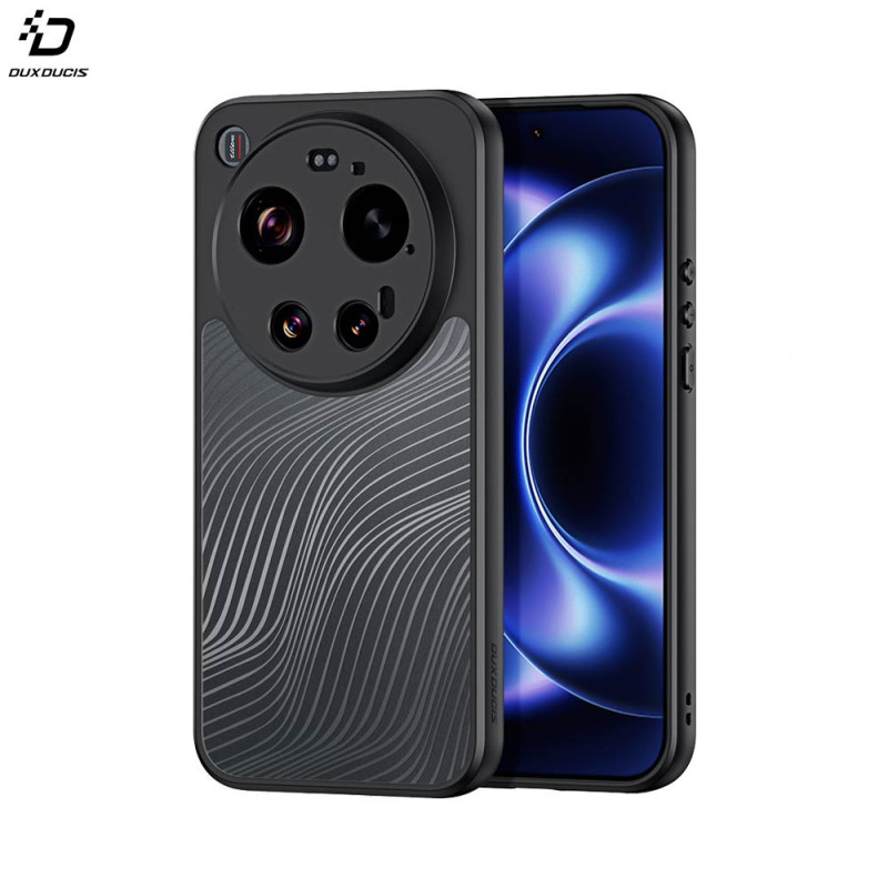 Coque Aimo Dux Ducis pour Xiaomi 17 Ultra Noir – PhoneFrance