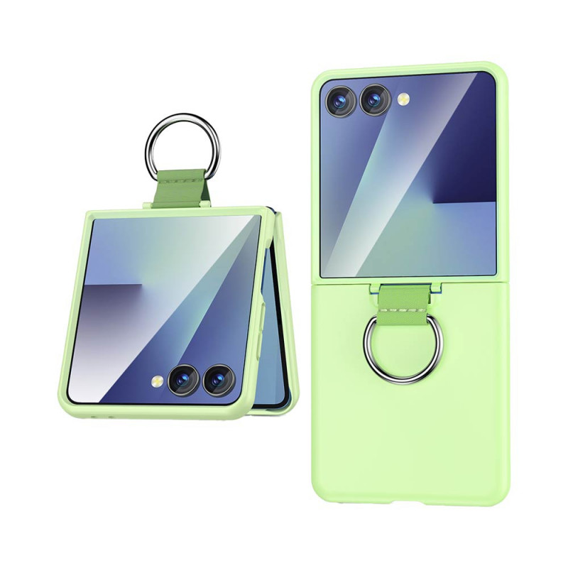 Coque Samsung Galaxy Z Flip 8 F776 Vert Clair – PhoneFrance