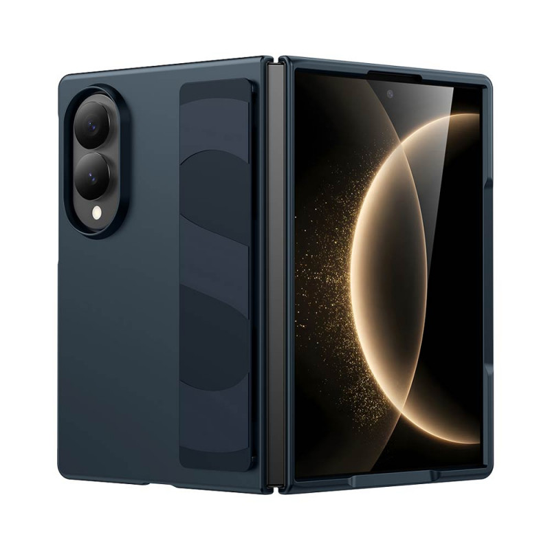 Coque Z-FO2 Samsung Galaxy Z Fold 8 F971 Bleu – PhoneFrance