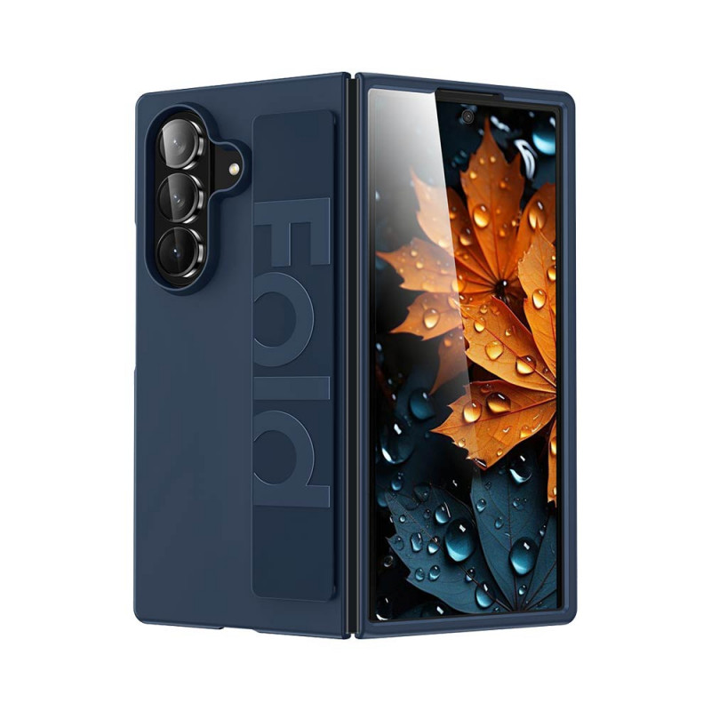 Coque Samsung Galaxy Z Fold 8 Ultra F976 Bleu – PhoneFrance