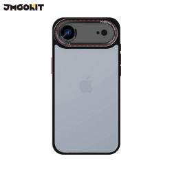 Coque Canon Lens JMGOKIT Apple iPhone Air Noir – PhoneFrance