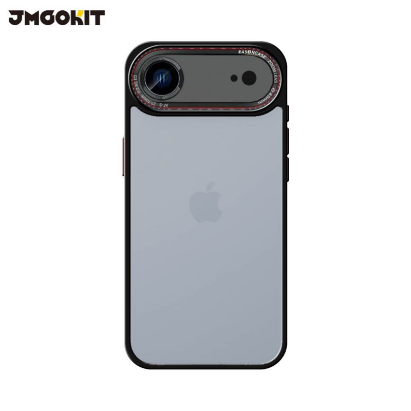 Coque Canon Lens JMGOKIT Apple iPhone Air Noir – PhoneFrance