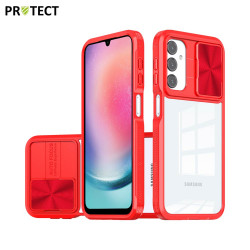 Coque IE027 Samsung Galaxy A24 4G A245 Rouge – PhoneFrance