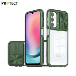 Coque Samsung Galaxy A24 4G A245 Vert Foncé – PhoneFrance