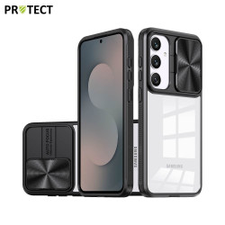 Coque IE027 Samsung Galaxy S25 FE S731 Noir – PhoneFrance