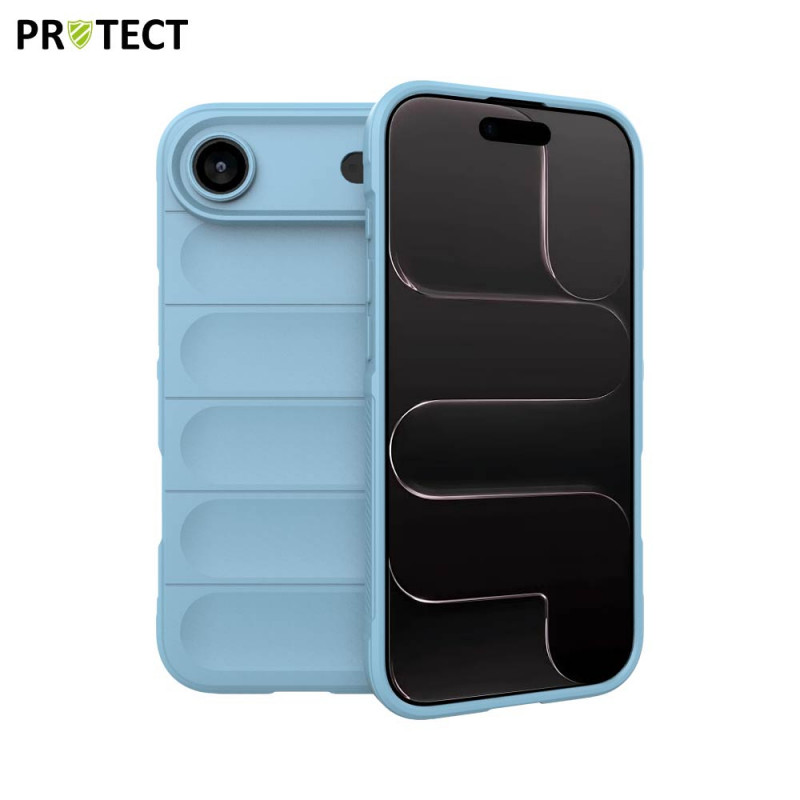 Coque IX008 pour Apple iPhone Air Bleu Clair – PhoneFrance