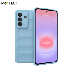 Coque Samsung Galaxy A37 5G A376 Bleu Clair – PhoneFrance