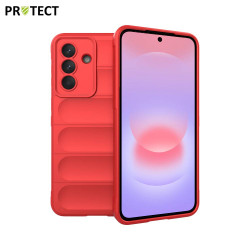 Coque IX008 Samsung Galaxy A37 5G A376 Rouge – PhoneFrance