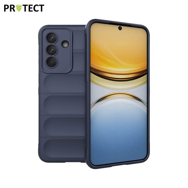 Coque Samsung Galaxy A57 5G A576 Bleu Marine – PhoneFrance
